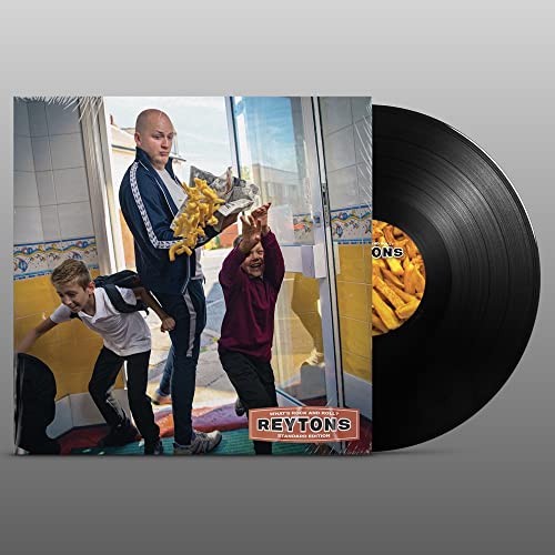 Reytons The - What's Rock and Roll? (LP) [VINYL]