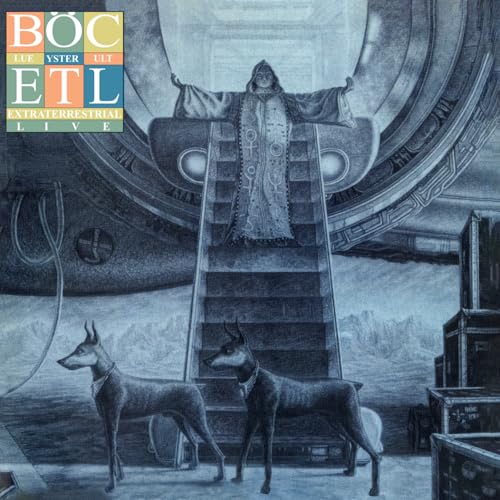 Blue Öyster Cult / Extraterrestrial Live (1CD) [CD]