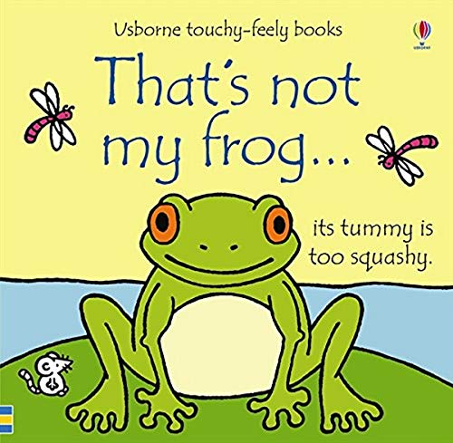 That's not my frog...: 1