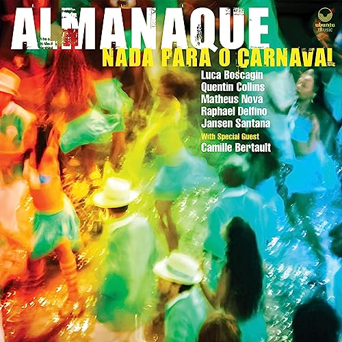 Almanaque - Nada Para O Carnaval [CD]