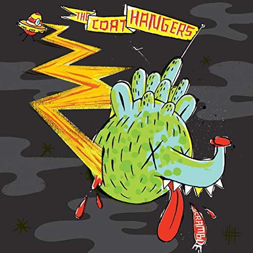 The Coathangers - Scramble [CD]