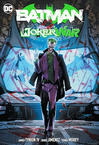BATMAN VOL. 2: THE JOKER WAR