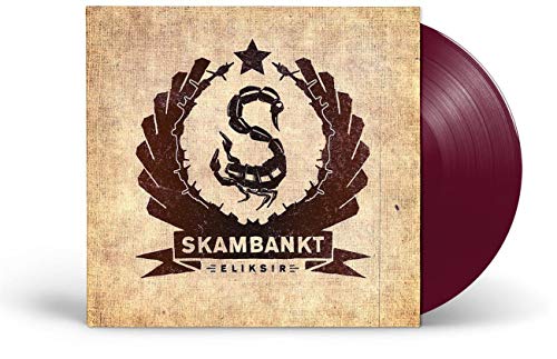 Skambankt - Eliksir [VINYL]