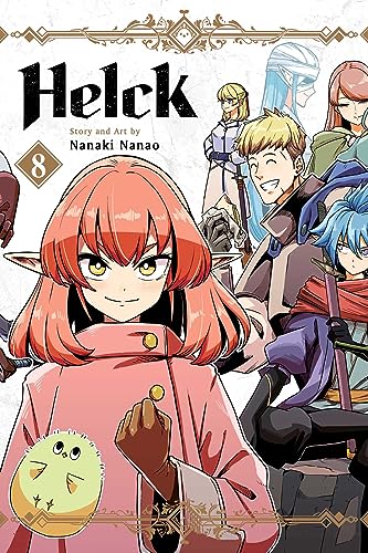 Helck, Vol. 8 : 8