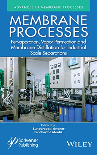 Membrane Processes: Pervaporation