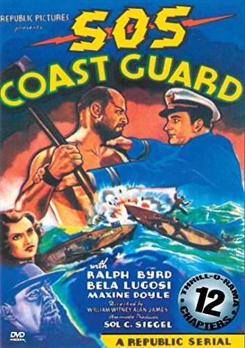 S.o.s. Coastguard [DVD]