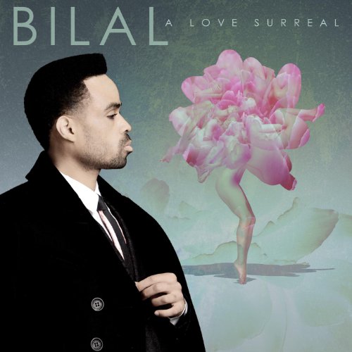 BILAL - LOVE SURREAL [CD]