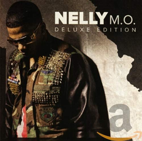 Nelly - M.O. [CD]