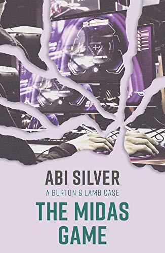 The Midas Game, Volume 5 (Burton and Lamb Thrillers)