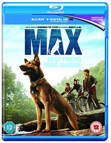 Max [BLU-RAY]