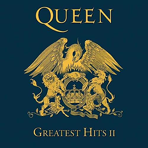 Queen - Greatest Hits II [CD]