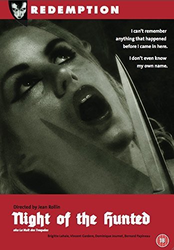 Night Of The Hunted [DVD]