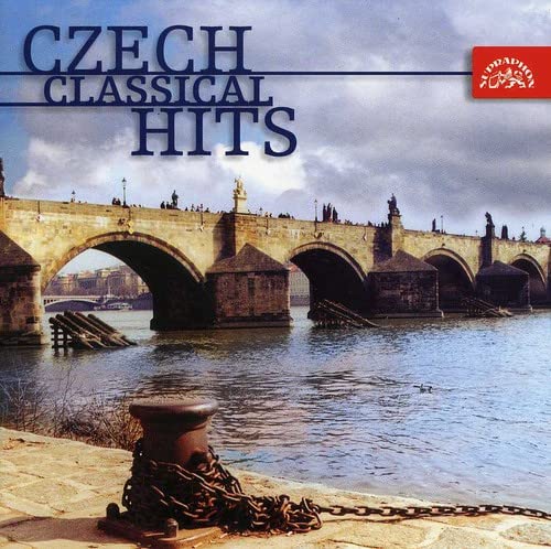 Various Artists - Czech Classical Hits [CD]