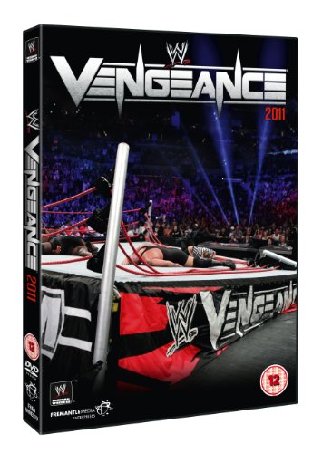Vengeance 2011 [DVD]