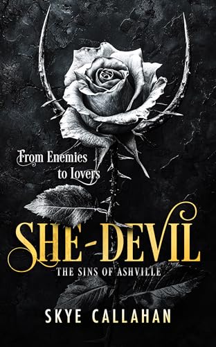 She-Devil : A Bad Boy Dark Romance