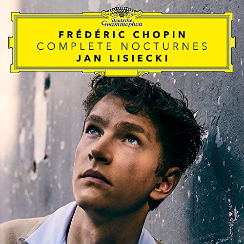 Jan Lisiecki - Chopin: Complete Nocturnes [CD]