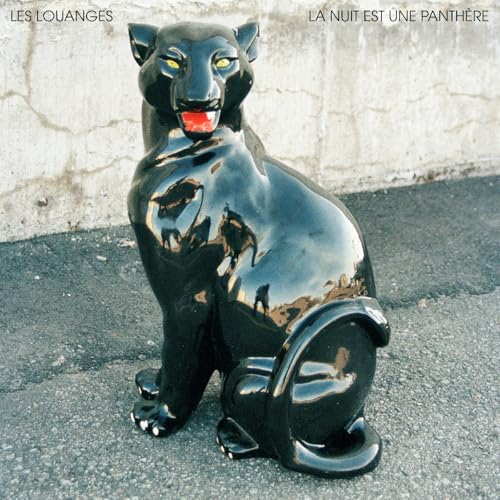 Various - La Nuit Est Une Panthere [CD]