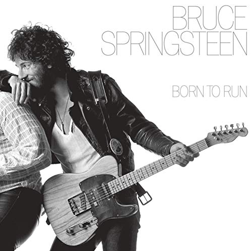 Bruce Springsteen - Born To Run (2014 Re-master) [CD]