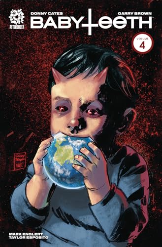 Babyteeth Tp Vol 04 (C: 0-1-1)