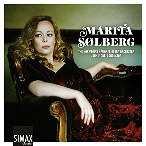 Marita Solberg, Norwegian Opera Orchestra & John Fiore - Opera Arias [CD]