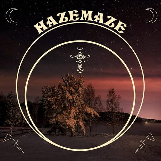 Hazemaze - Hazemaze  [VINYL]