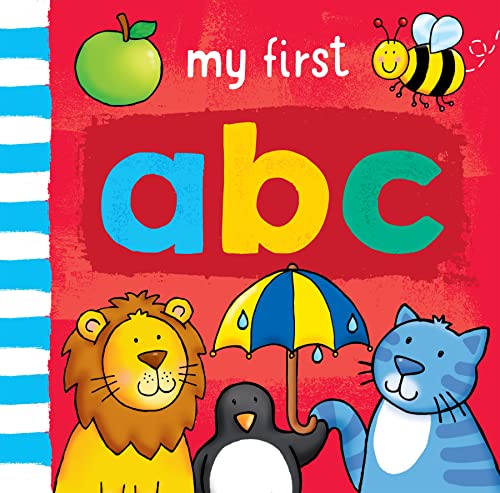My First... ABC (Deluxe edt)