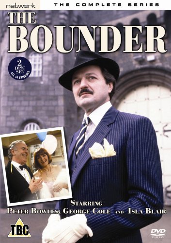 The Bounder: The Complete Series [DVD]