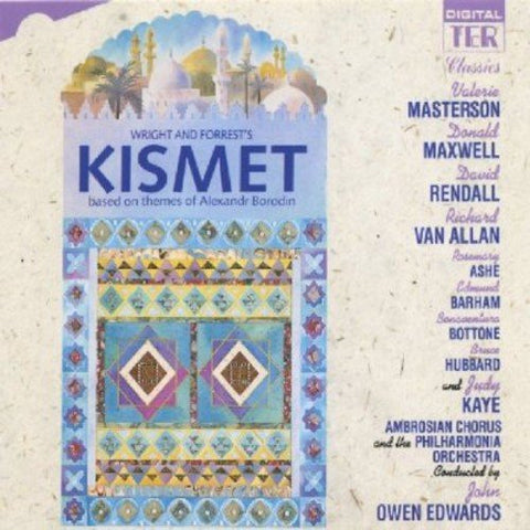 George Forrest - Kismet - Complete Recording [CD]