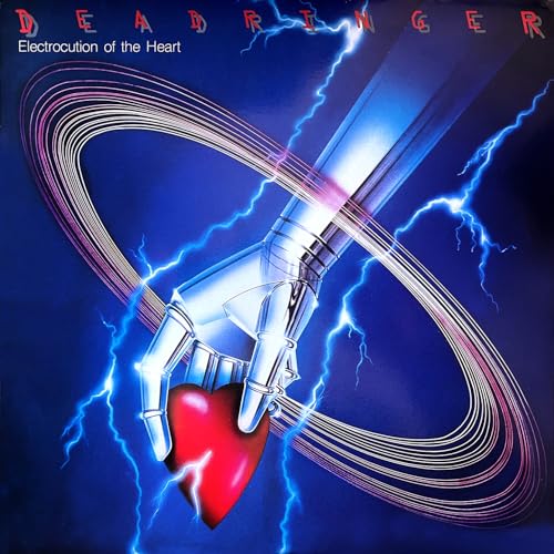 Deadringer - Electrocution Of The Heart [CD]