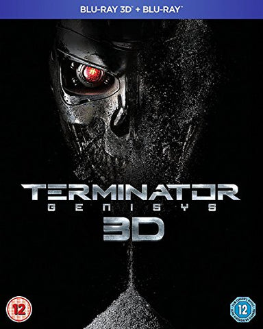 Terminator Genisys [BLU-RAY]