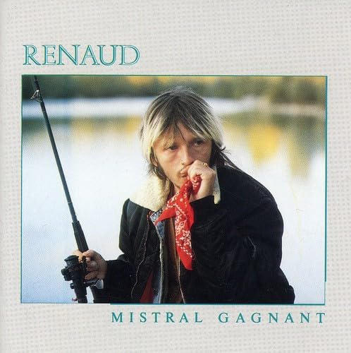 RENAUD - MISTRAL GAGNANT [CD]
