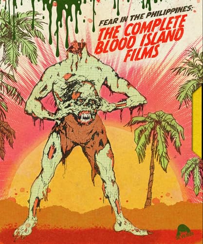 Fear In The Philippines The C [BLU-RAY]