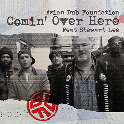 Asian Dub Foundation & Stewart Lee - Comin' Over Here [VINYL]