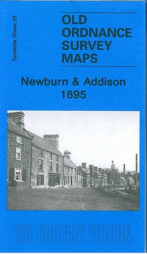 Newburn and Addison 1895 : Tyneside Sheet 25