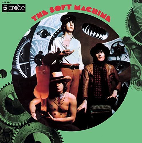 Various - The Soft Machine [VINYL]