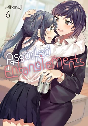 Assorted Entanglements Gn Vol 06 (Mr) (C: 0-1-2)