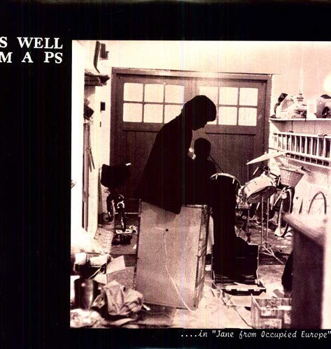 Swell Maps - Jane From Occupied Europe [VINYL]