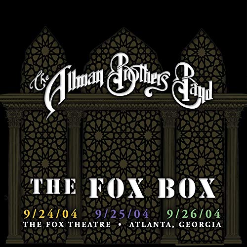 The Allman Brothers Band - The Fox Box [CD]