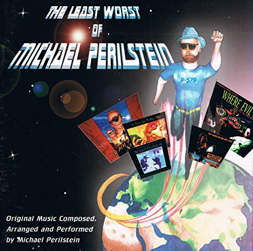 Various - Least Worst Of Michael Perilstein [CD]