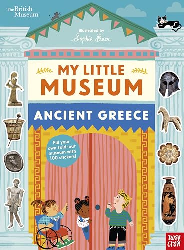 British Museum: My Little Museum: Ancient Greece