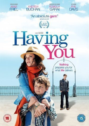 Having You [DVD]