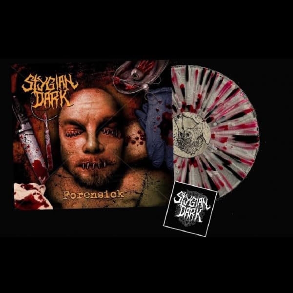 Stygian Dark - Forensick [VINYL]