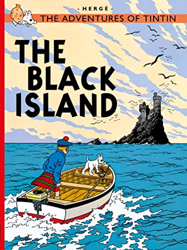 The Black Island: 1 (The Adventures of Tintin)