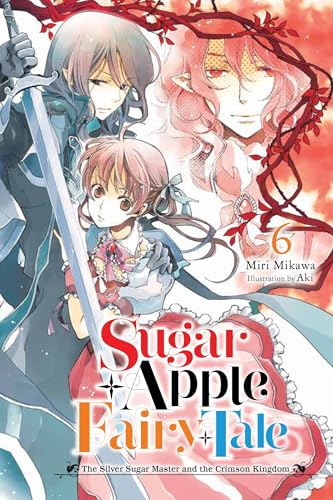 Sugar Apple Fairy Light Novel Sc Vol 06 (C: 0-1-2)