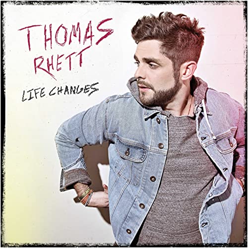 Thomas Rhett - Life Changes [CD]