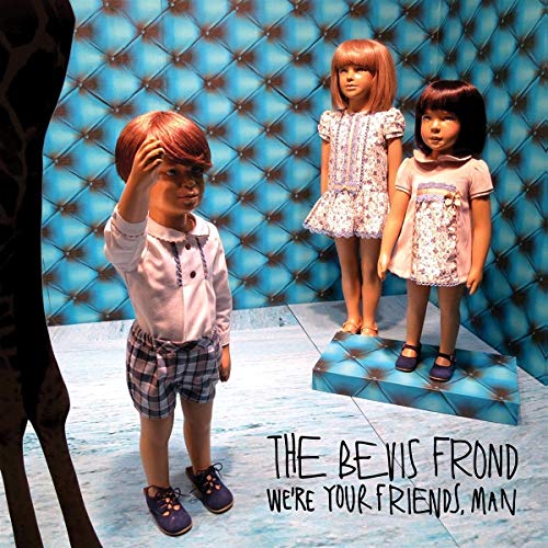 The Bevis Frond - Were Your Friends, Man [CD]