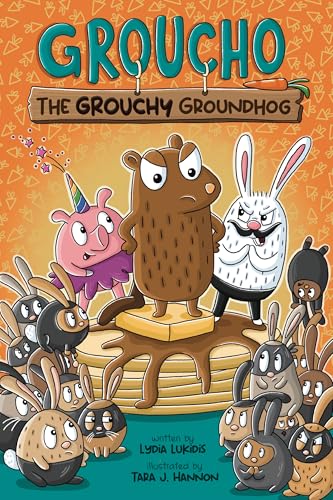 Groucho the Grouchy Groundhog : Volume 1