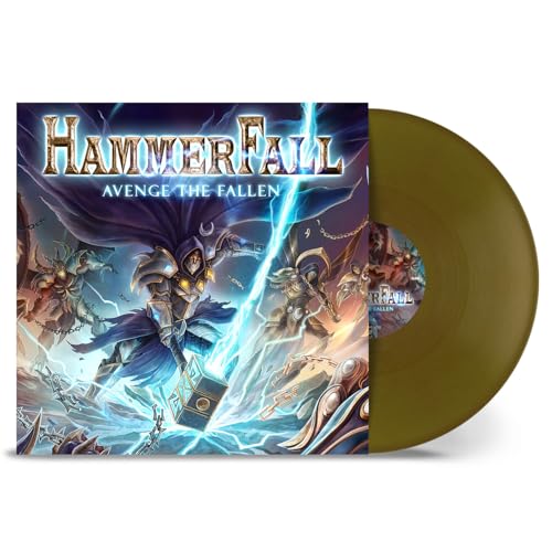 HAMMERFALL - AVENGE THE FALLEN [VINYL]