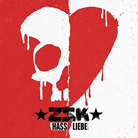 Zsk - Hassliebe [CD]