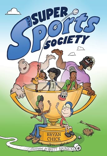 The Super Sports Society Vol. 1 : 1